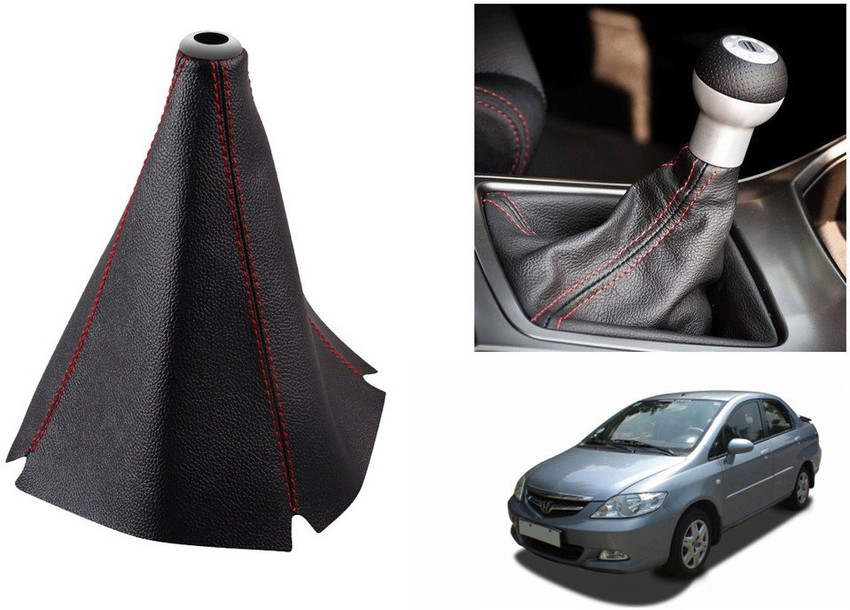 Honda city gear lever new arrivals cover