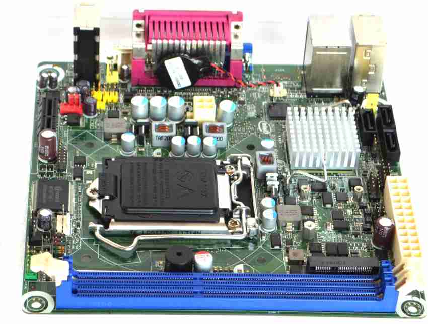 Tarjeta Madre Intel DH67CF, Mini-ITX, LGA1155, DDR3 - BOXDH67CFB3