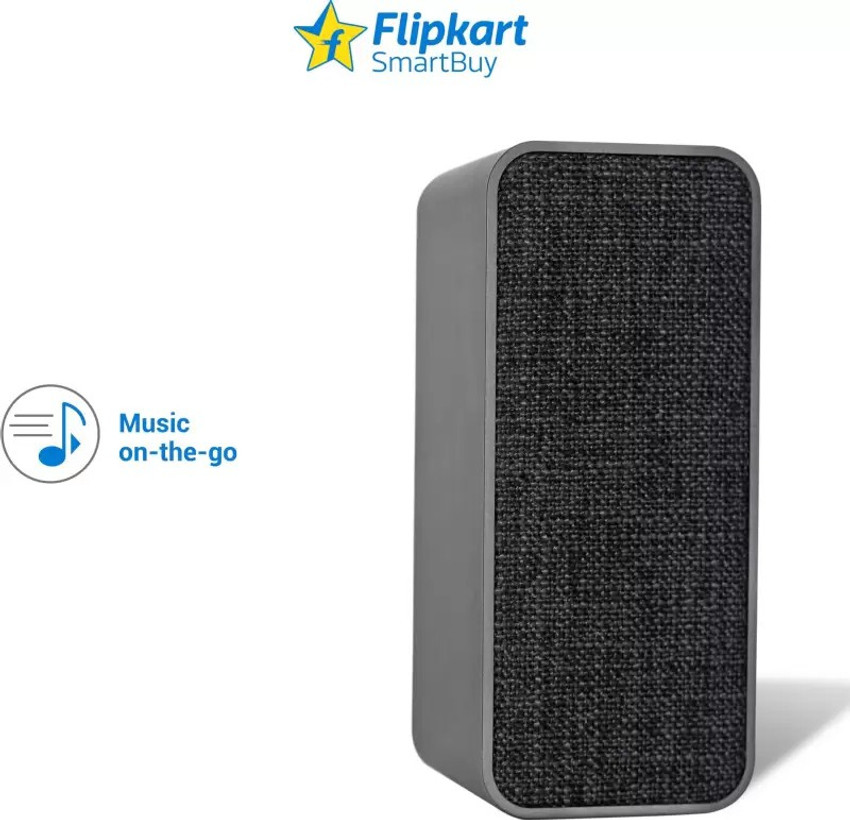 Flipkart SmartBuy 5W Powerful Bass Bluetooth Speaker