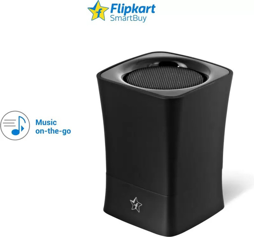 Buy Flipkart SmartBuy 3W Portable Bluetooth Speaker Online from