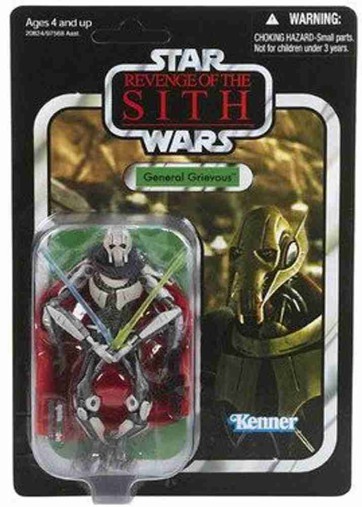 General grievous figure hotsell