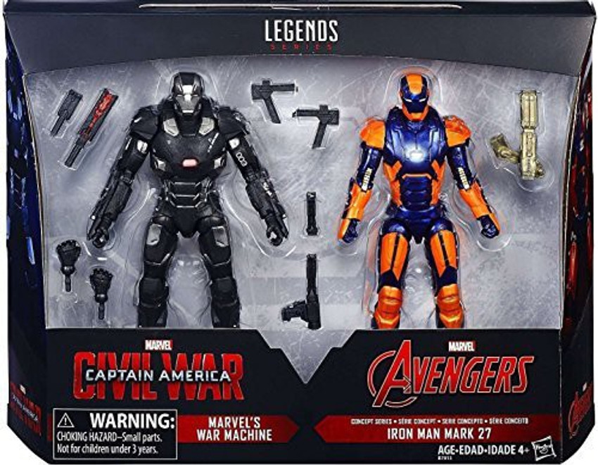War machine 6 inch action figure outlet