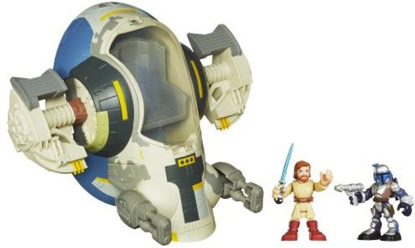 Star wars jedi force playskool heroes store