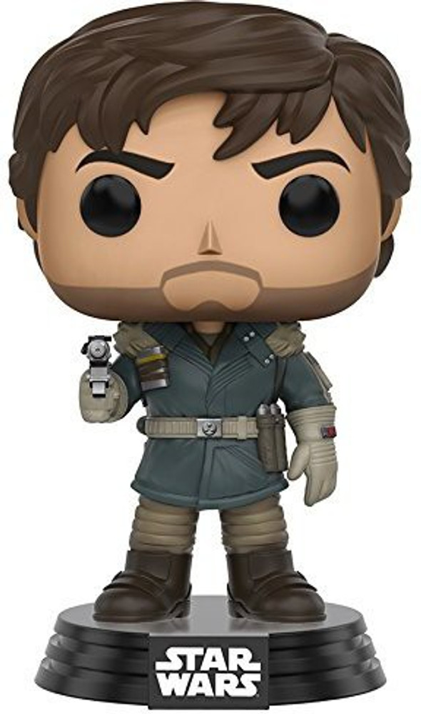 Captain cassian andor pop on sale