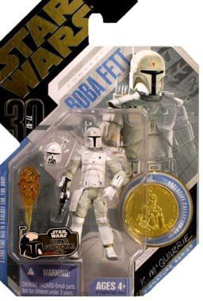 Star wars 30th anniversary action best sale figures