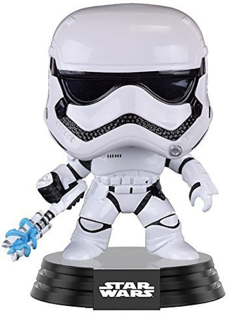 Funko Pop Star Wars Episode 7 The Force Awakens Figure Fn 2199