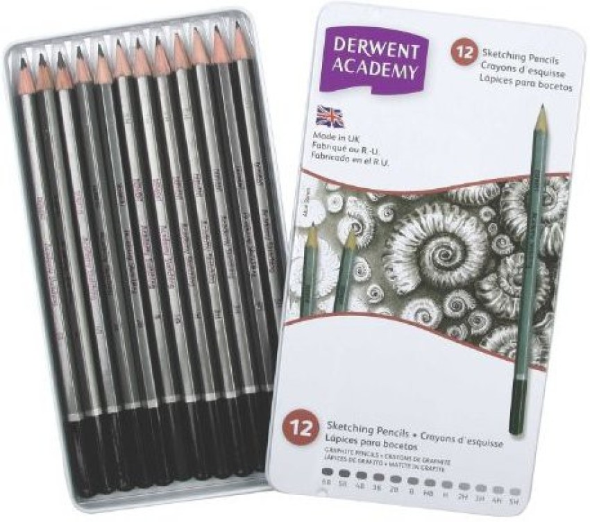 DERWENT Sketching Pencils