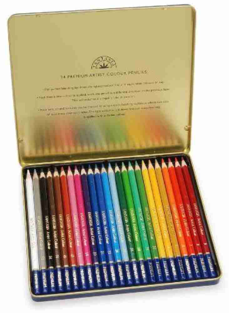 Fantasia Colored Pencil Sets