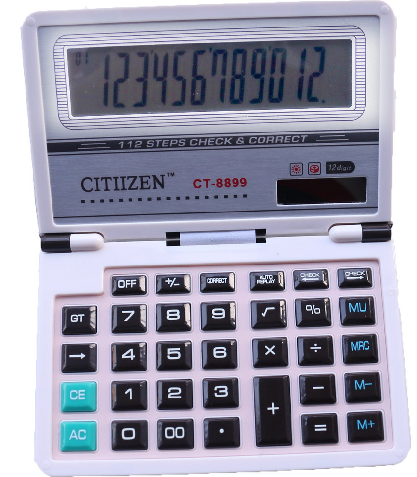 Citizen calculator flipkart discount