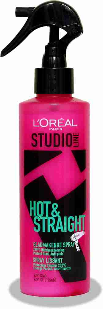 Loreal hot straight store