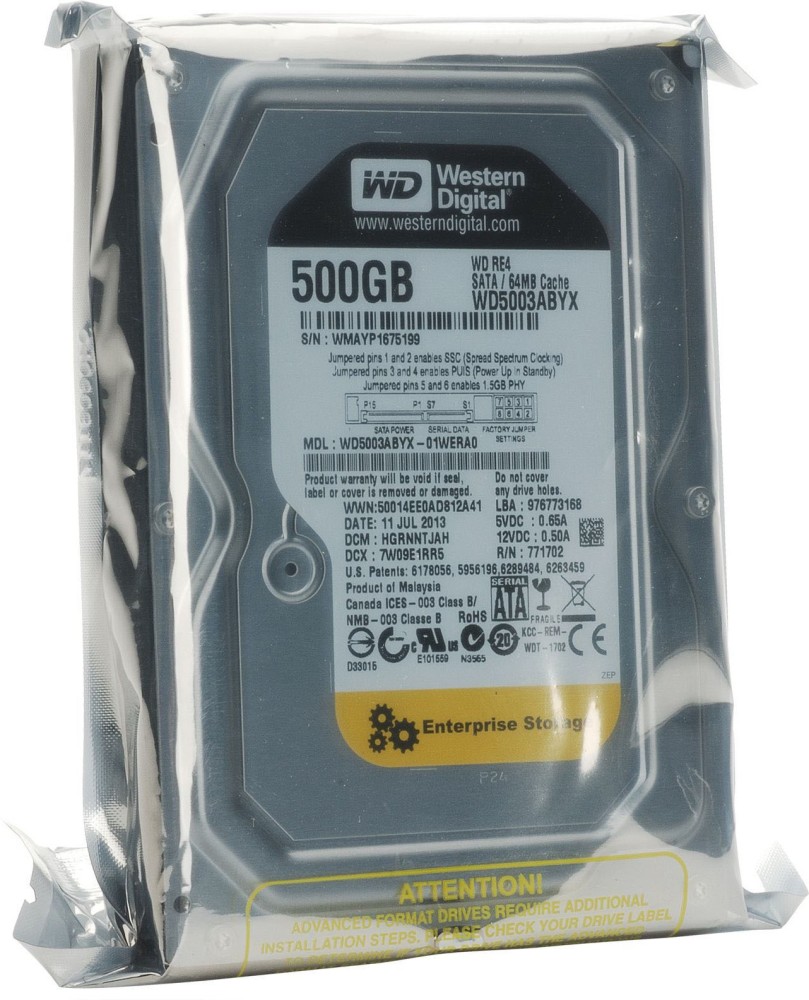 Wd5003abyx on sale