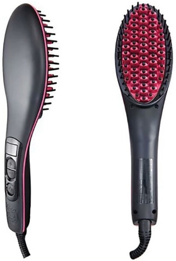 ECSTASY LUV Hair Styling brush 450 deg Hair Straightener ECSTASY Flipkart