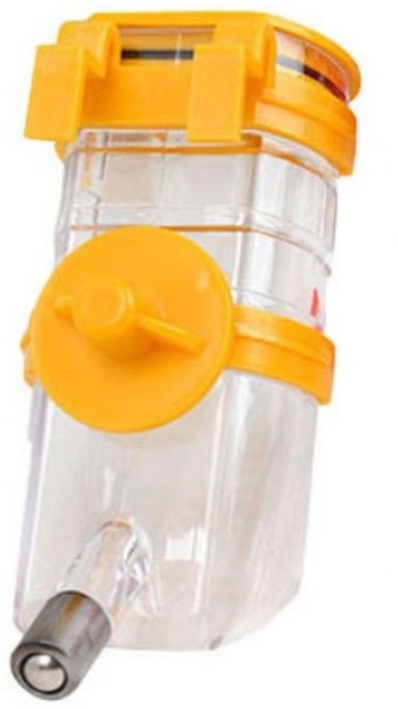 Hanging pet hotsell water bottle