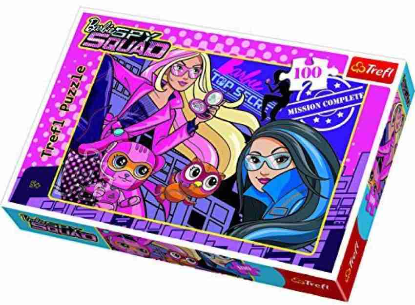 PUZZLE 100 BARBIE