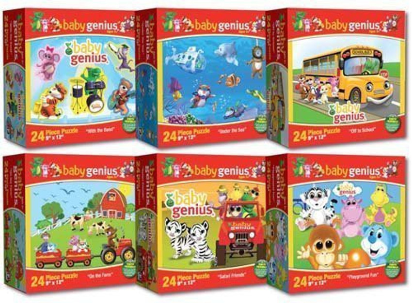 Baby genius toys sales