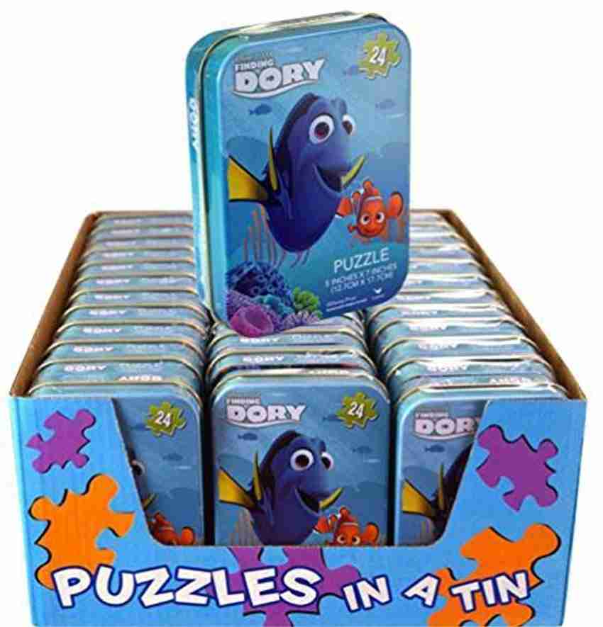 Finding dory 2025 toy box