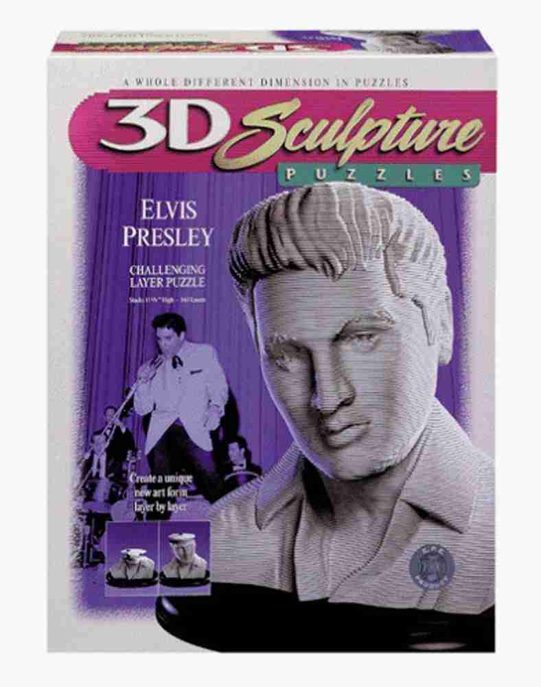 Milton bradley 3d puzzles best sale