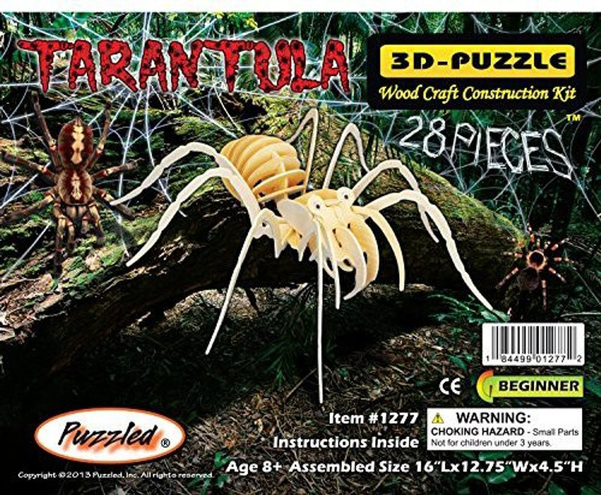 Puzzle 3D Bola H