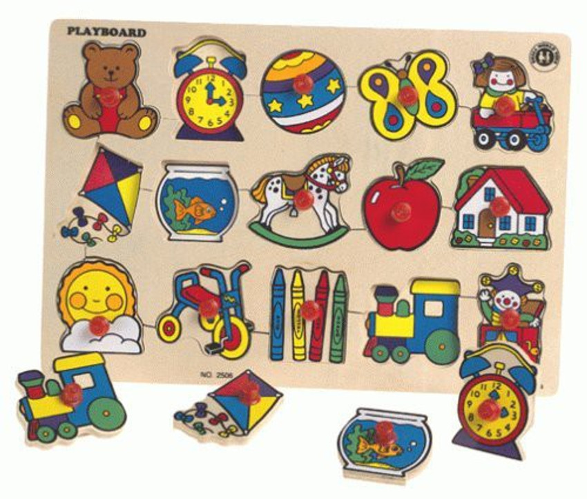 Ryan's world shop puzzle