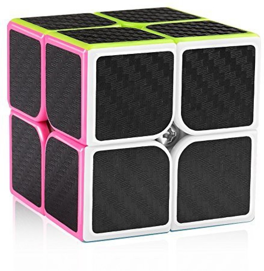 Magic Cube Carbon Fiber, Carbon Fiber Puzzle Toy