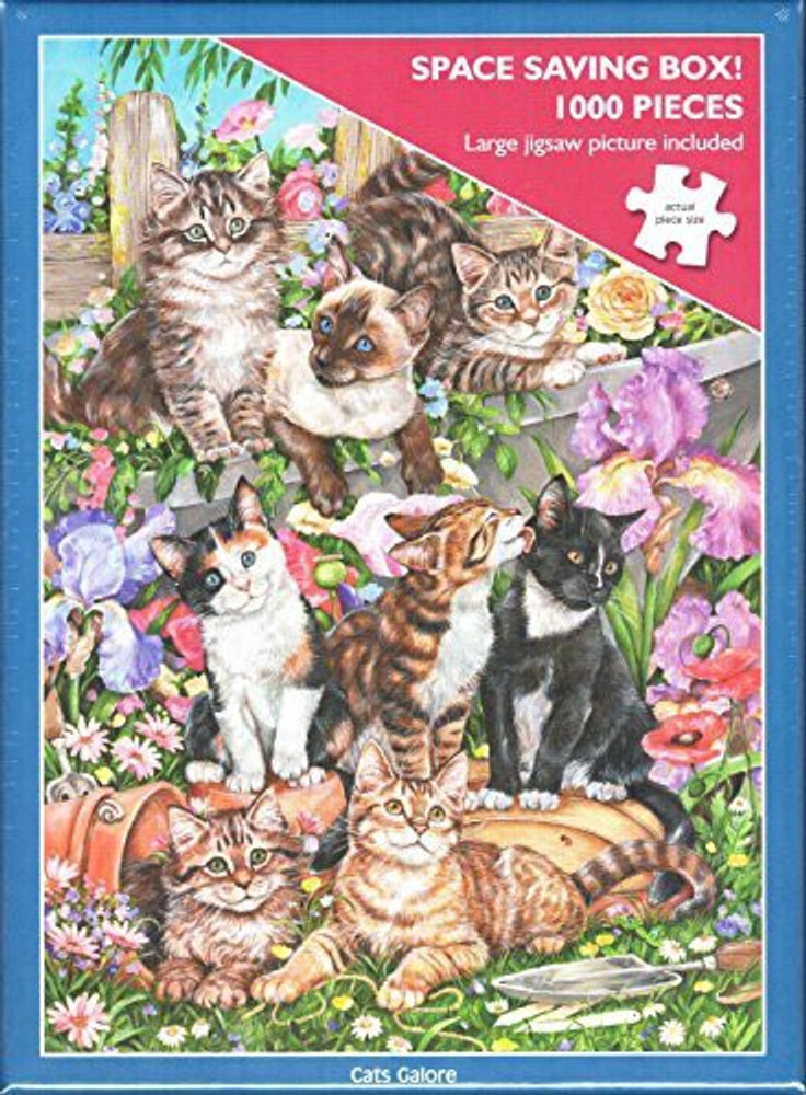 Cats cheap galore puzzle