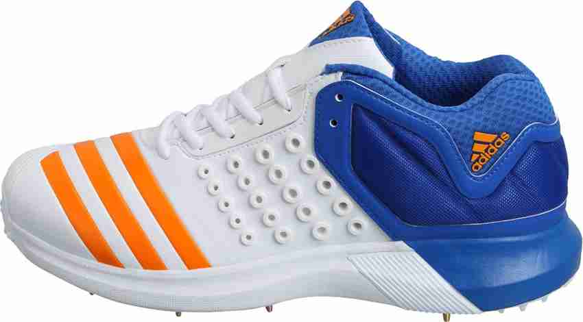 Adidas adipower vector hot sale cricket shoes 2017