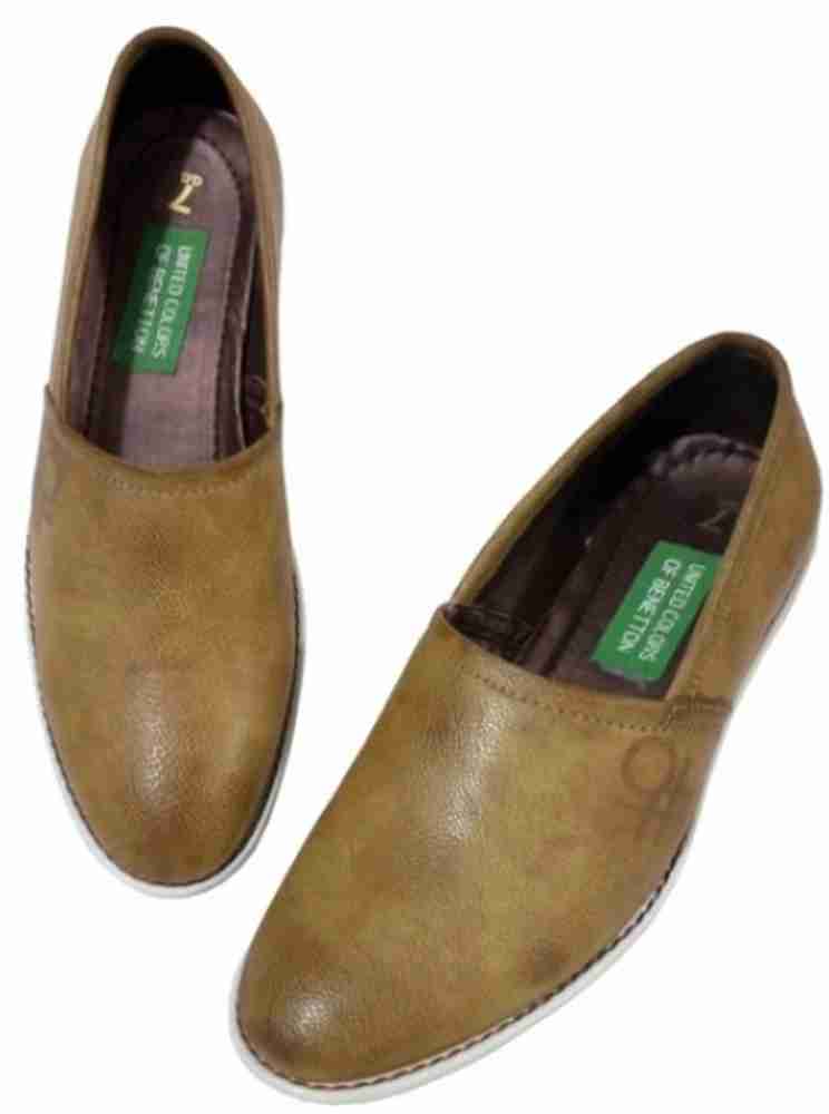 Ucb hot sale suede loafers