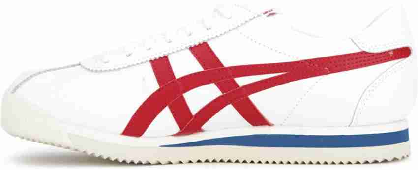 Onitsuka tiger 2025 womens red