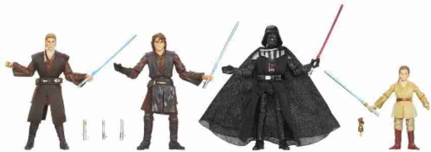 Star wars evolution deals figures