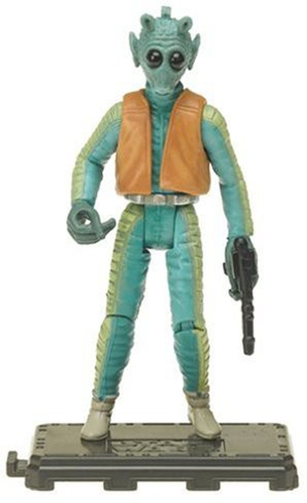STAR WARS Original Trilogy Collection Greedo Action Figure