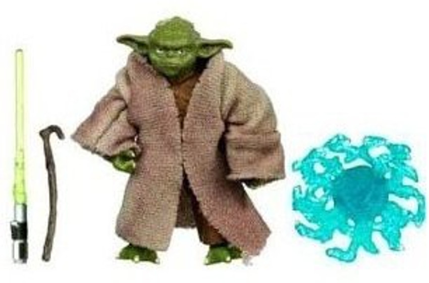 Yoda vintage figure deals