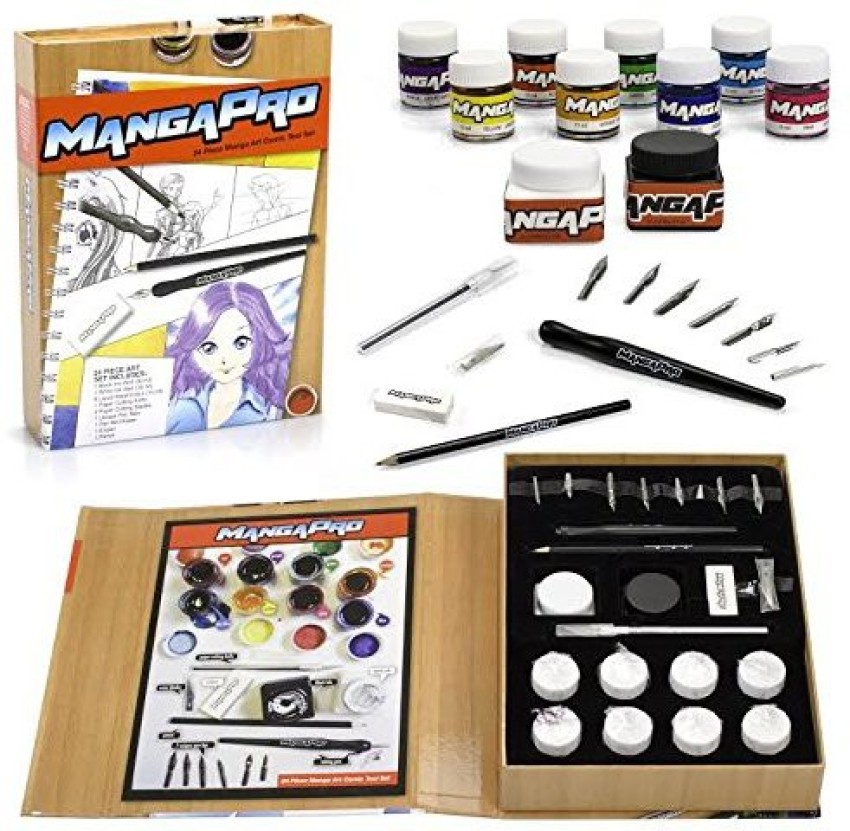 Manga Drawing Kit