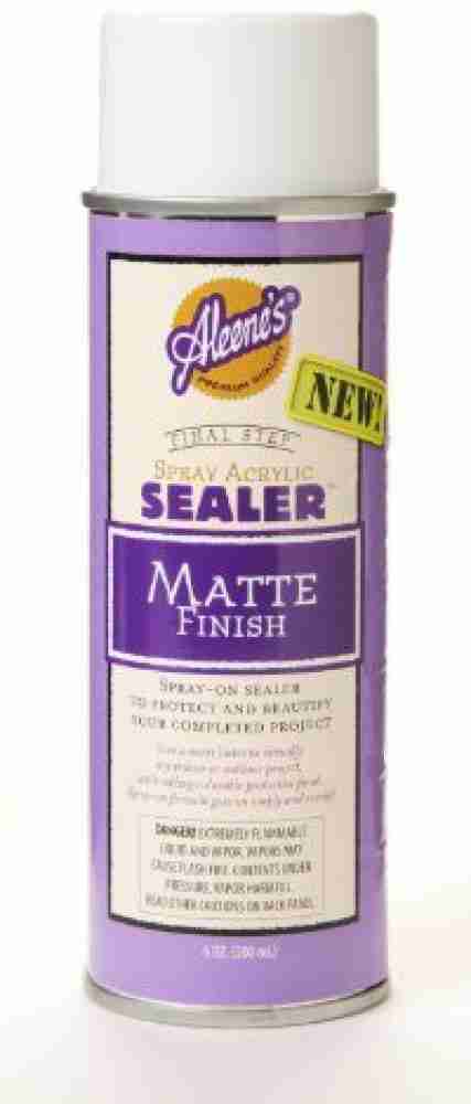 Aleene's Original Glues - Aleenes Matte Spray Acrylic Sealer