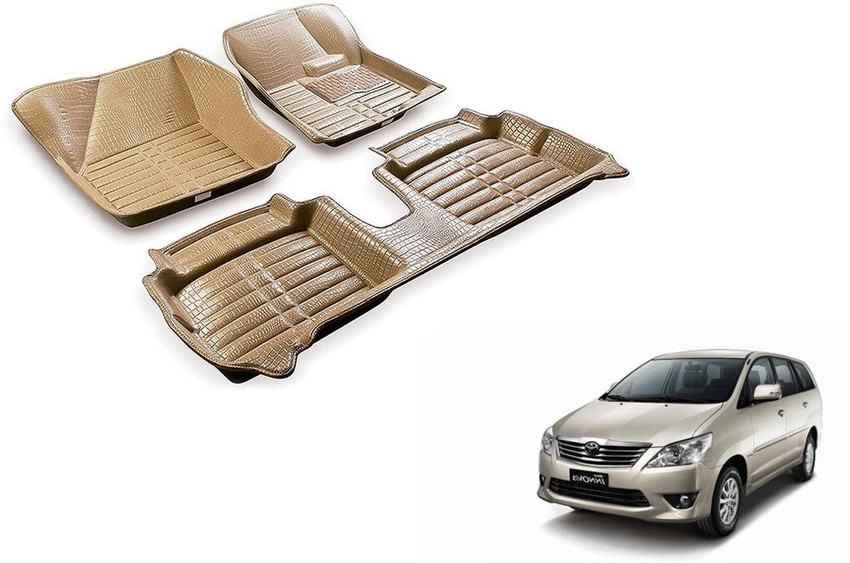 Innova car deals mats