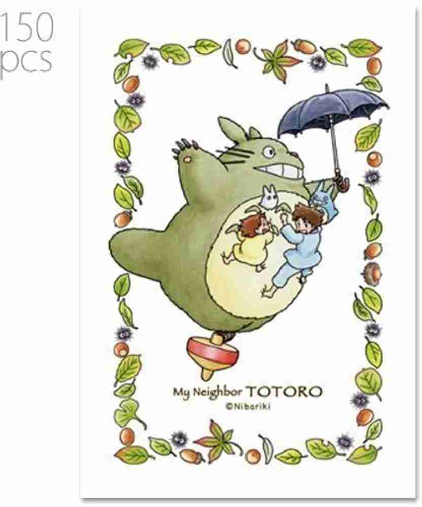 Studio Ghibli Ensky My Neighbor Totoro Flying Totoro 10X14 7Cm No G02 From  Japan - Ensky My Neighbor Totoro Flying Totoro 10X14 7Cm No G02 From Japan  . Buy Mei, Satsuki, Totoro toys in India. shop for Studio Ghibli products  in India. | Flipkart.com