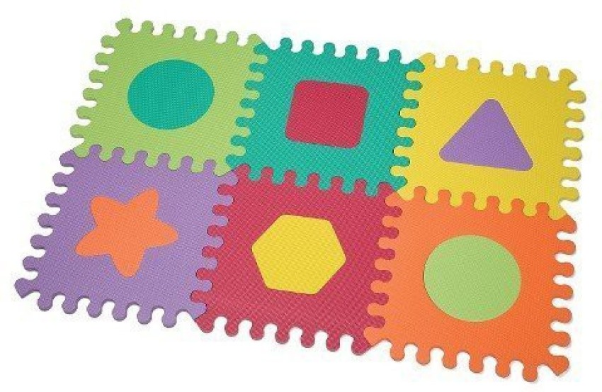 Infantino Go gaga! Soft Foam Puzzle Mat