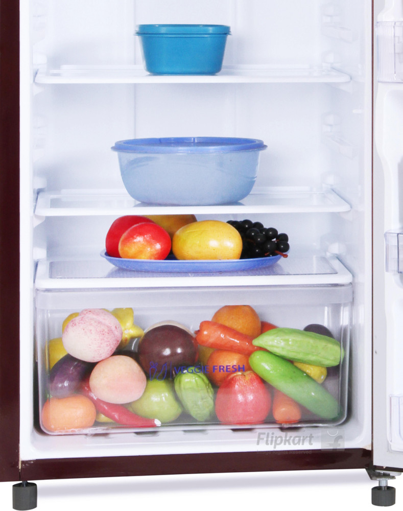 Whirlpool 225 litre sales fridge