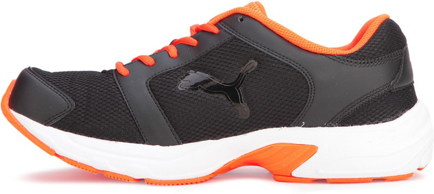 PUMA Splendor DP Running Shoes For Men Buy Puma Black Orange