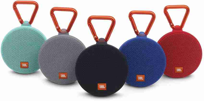 Buy JBL CLIP 2 Portable Bluetooth Speaker Online from Flipkart