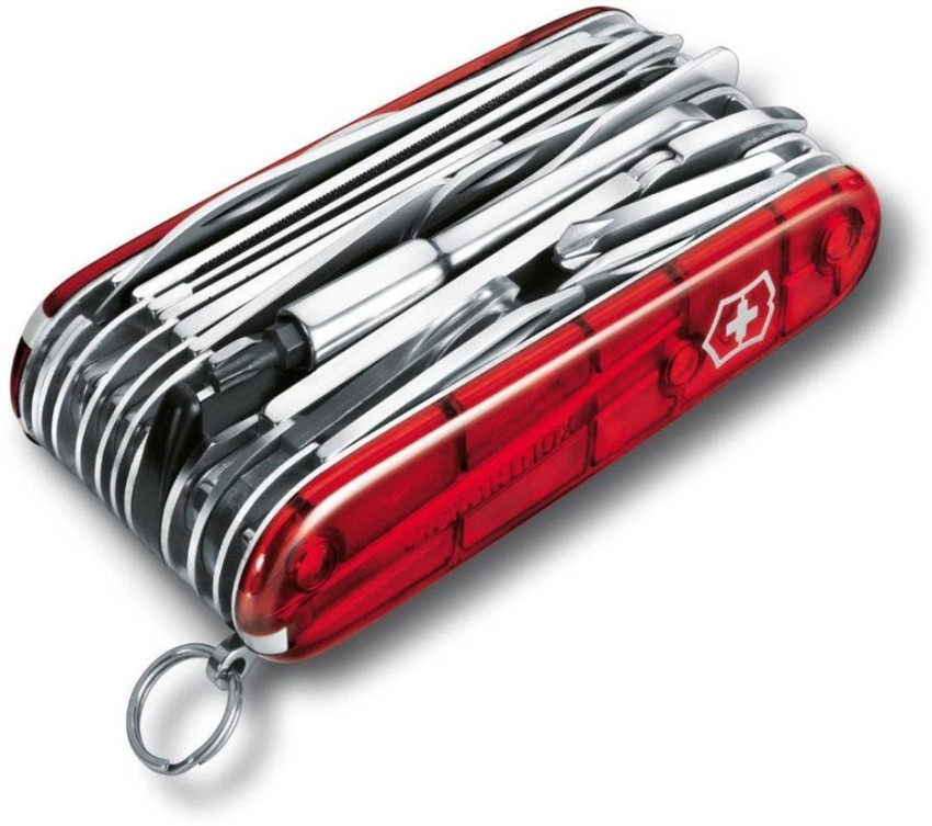 Victorinox Original Swiss Champ XLT 25 Multi utility Knife Price