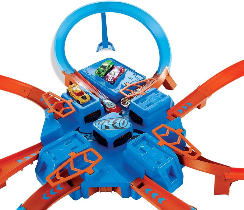 Hot wheels criss cross 2025 crash batteries