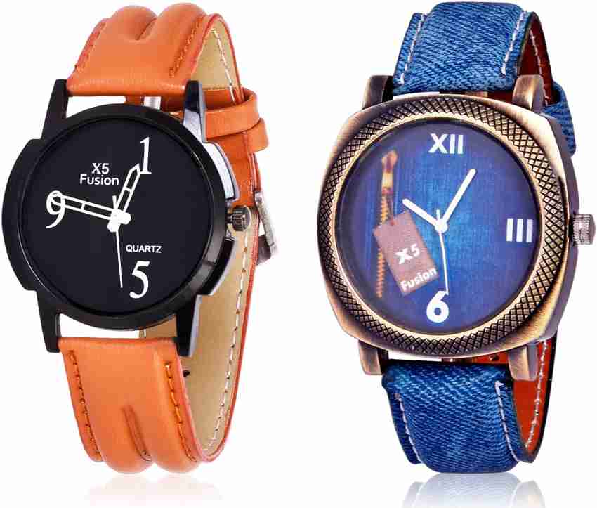 X5 fusion clearance watch