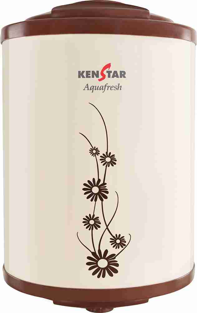 Kenstar 25 L Storage Water Geyser (Aquafresh KGS25G8M-GDEA, Ivory) Price in  India - Buy Kenstar 25 L Storage Water Geyser (Aquafresh KGS25G8M-GDEA,  Ivory) online at Flipkart.com