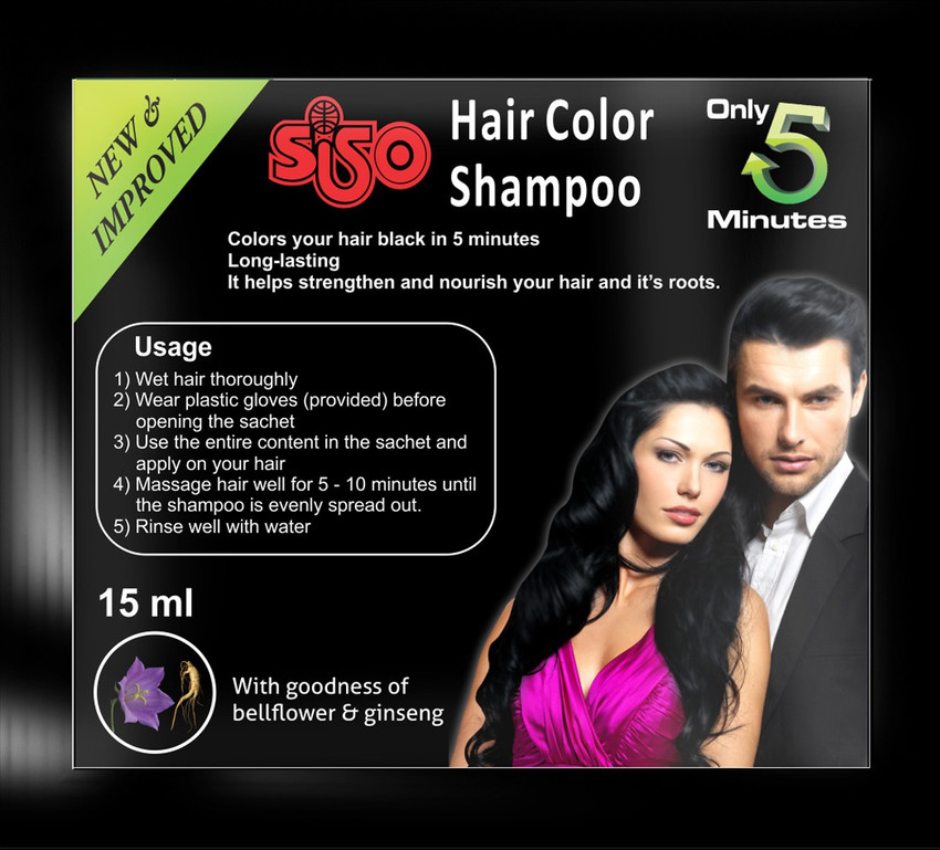 Top 84+ siso hair color shampoo super hot in.eteachers