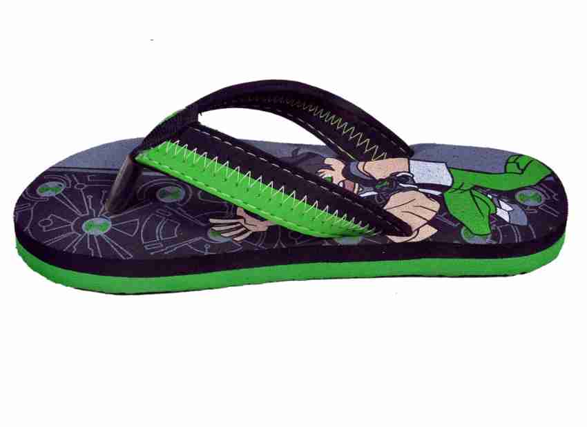 Flip flops for best sale 10 year old boy