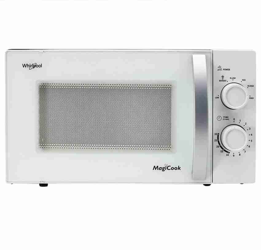Whirlpool microwave solo oven 20l cheap