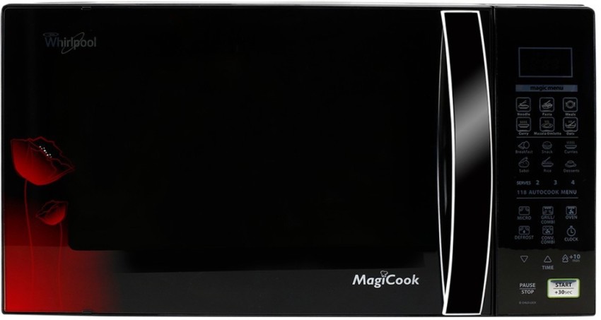 whirlpool microwave flipkart