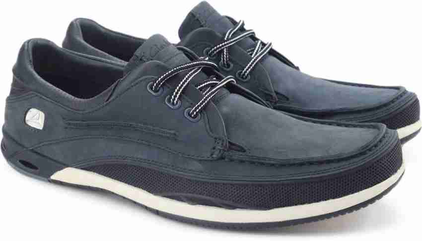 Clarks orson lace navy blue new arrivals