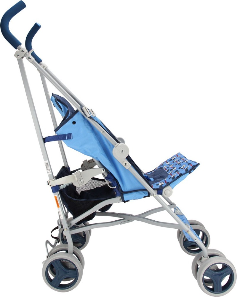 My babiie shark clearance stroller