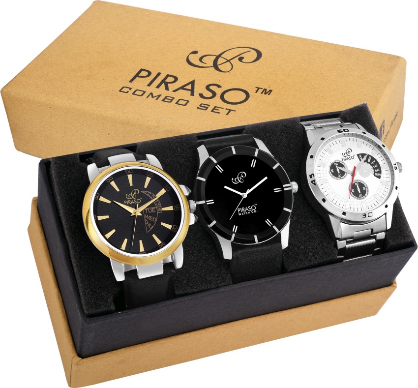 Buy PIRASO Classy Analog Watch For Men Classic watches Online at Best Prices in India Flipkart